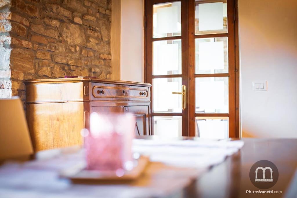Namaste Apartment Citta Alta With Hills View Bergamo Kültér fotó
